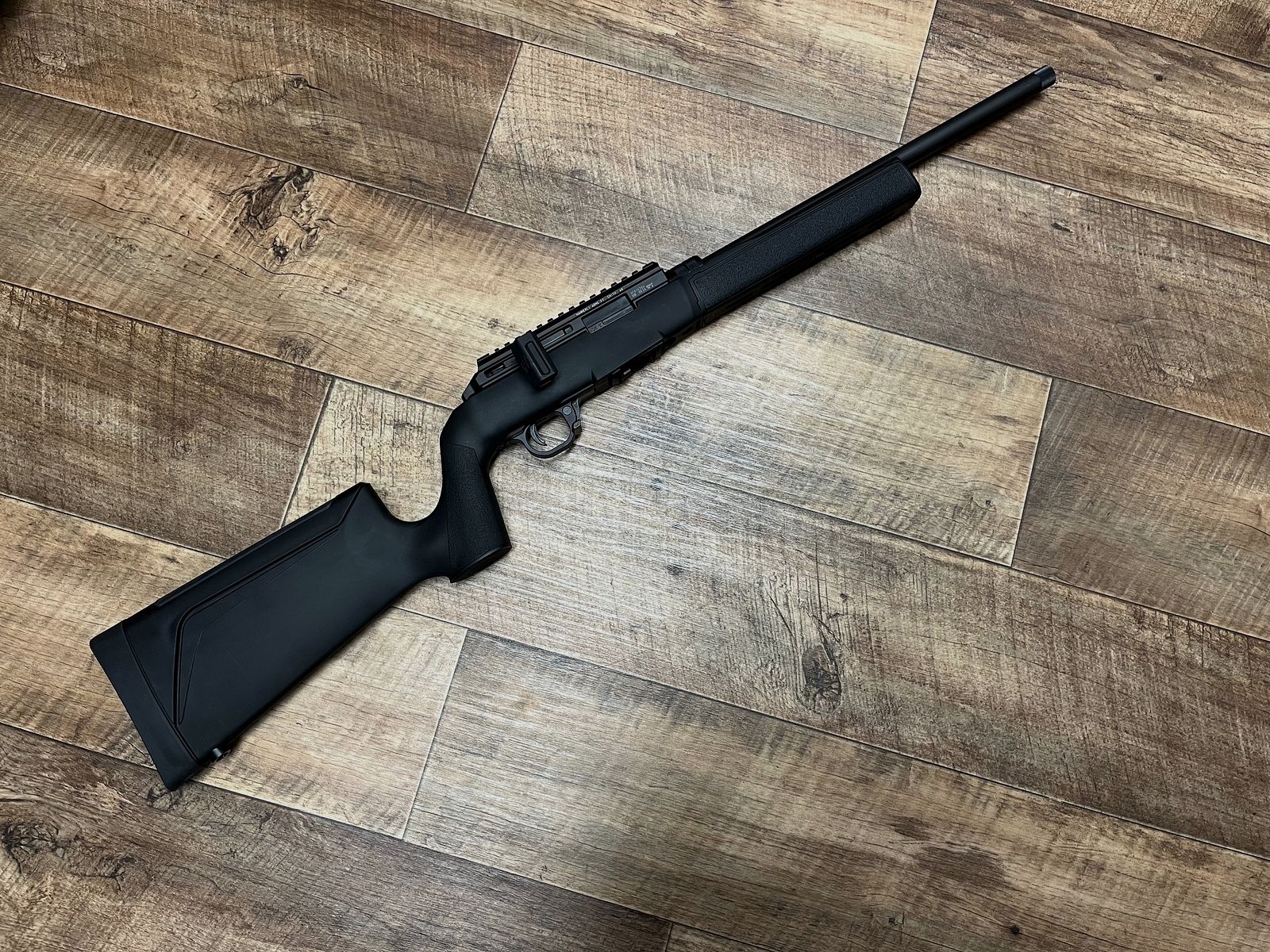 HAMMERLI ARMS Force B1 22 disponible de inmediato