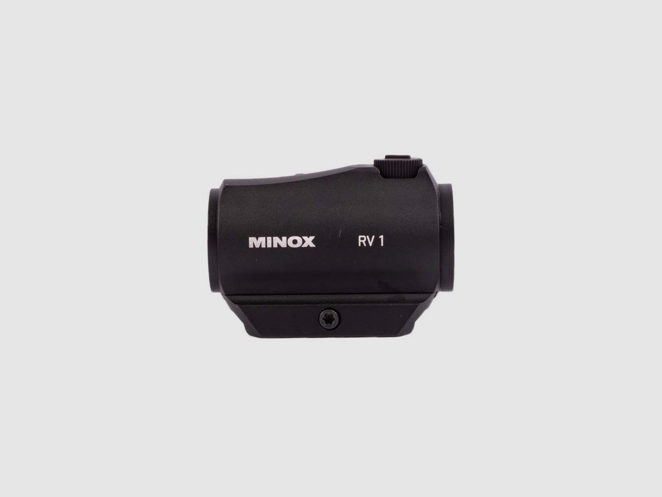 Minox RV1 visor de punto rojo