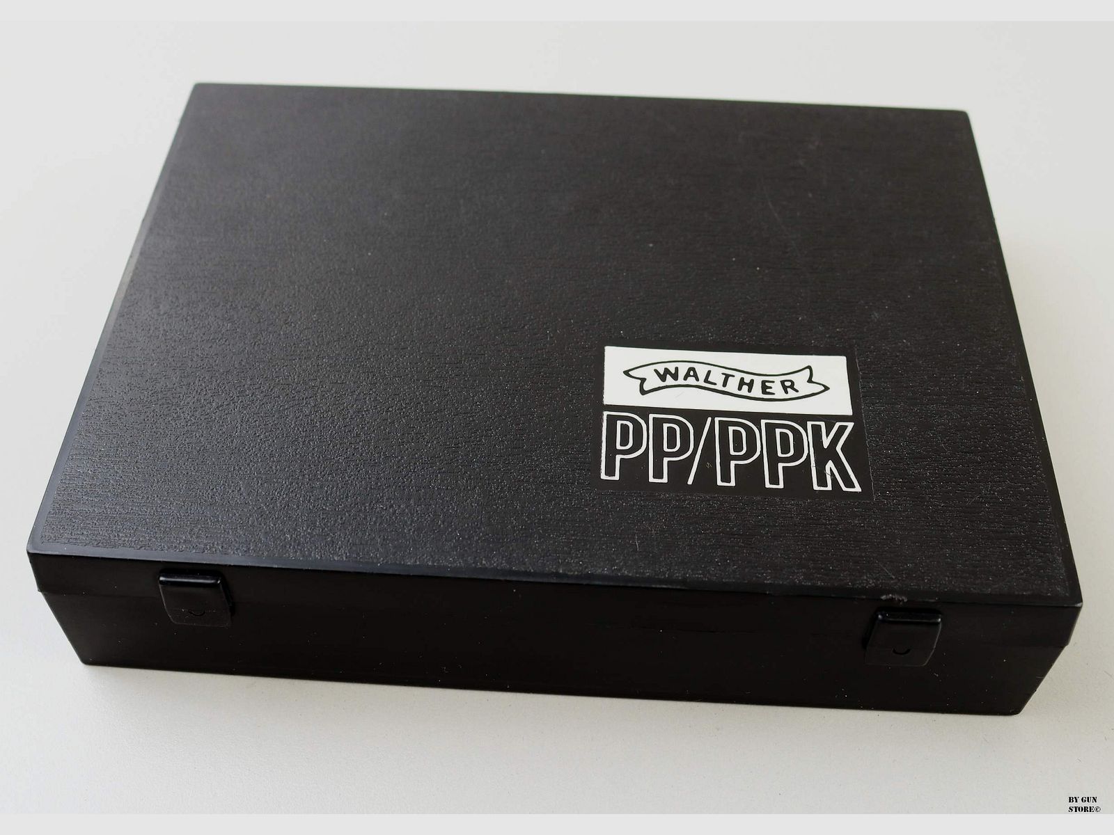 PISTOLE WALTHER MOD. PP CAL. 7,65 MM N° DE SÉRIE 455050, image 8 sur 10