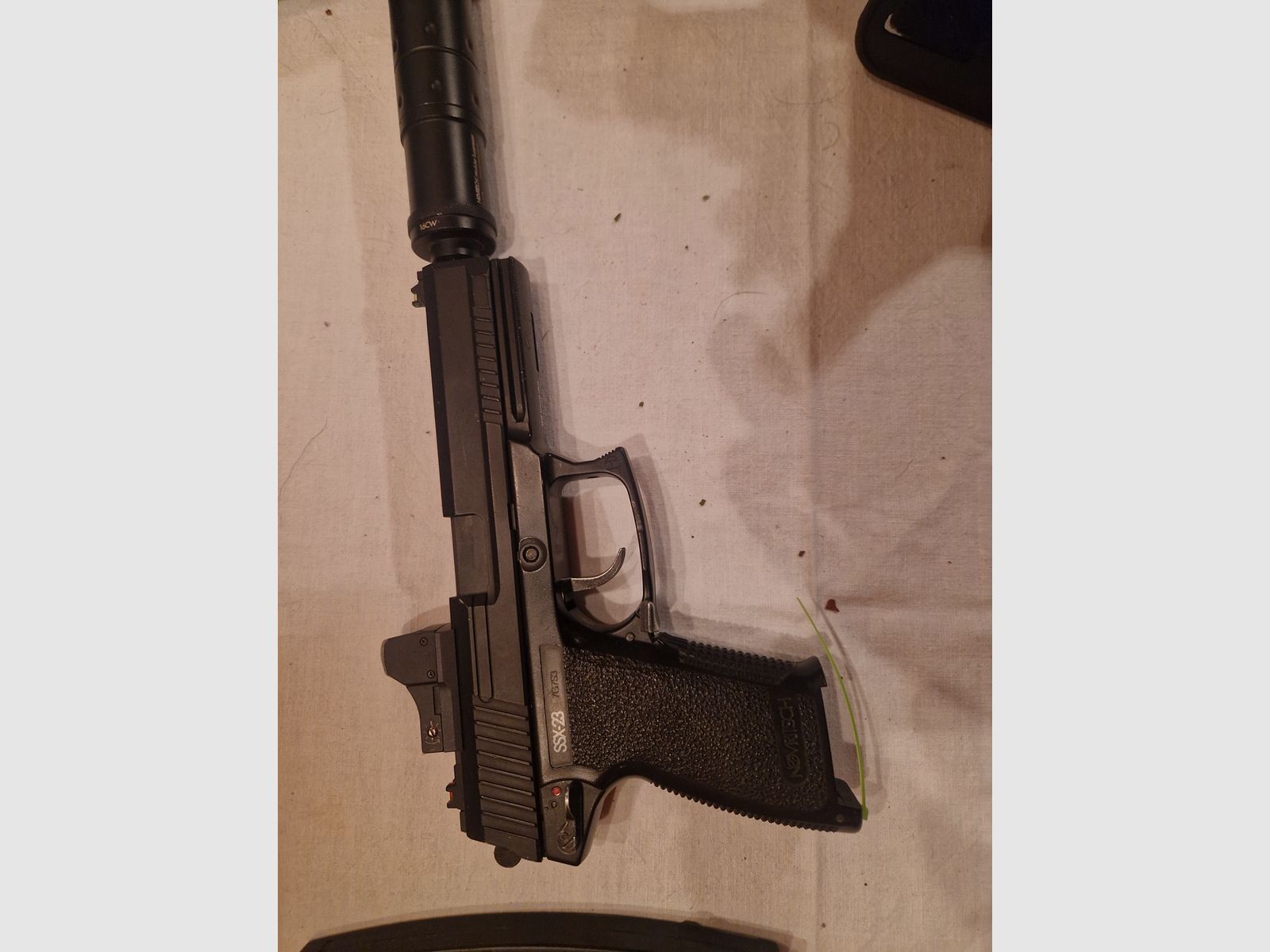 SSX23 HPA Komplettset