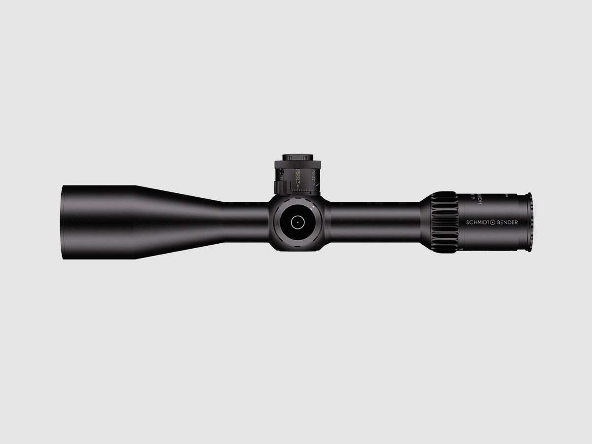 SCHMIDT U. BENDER 6-36×56 PM II High Performance LPI P5FL 0,05 mrad cw MT II MTC LT / DT II+ ZC LT, image 3 sur 5