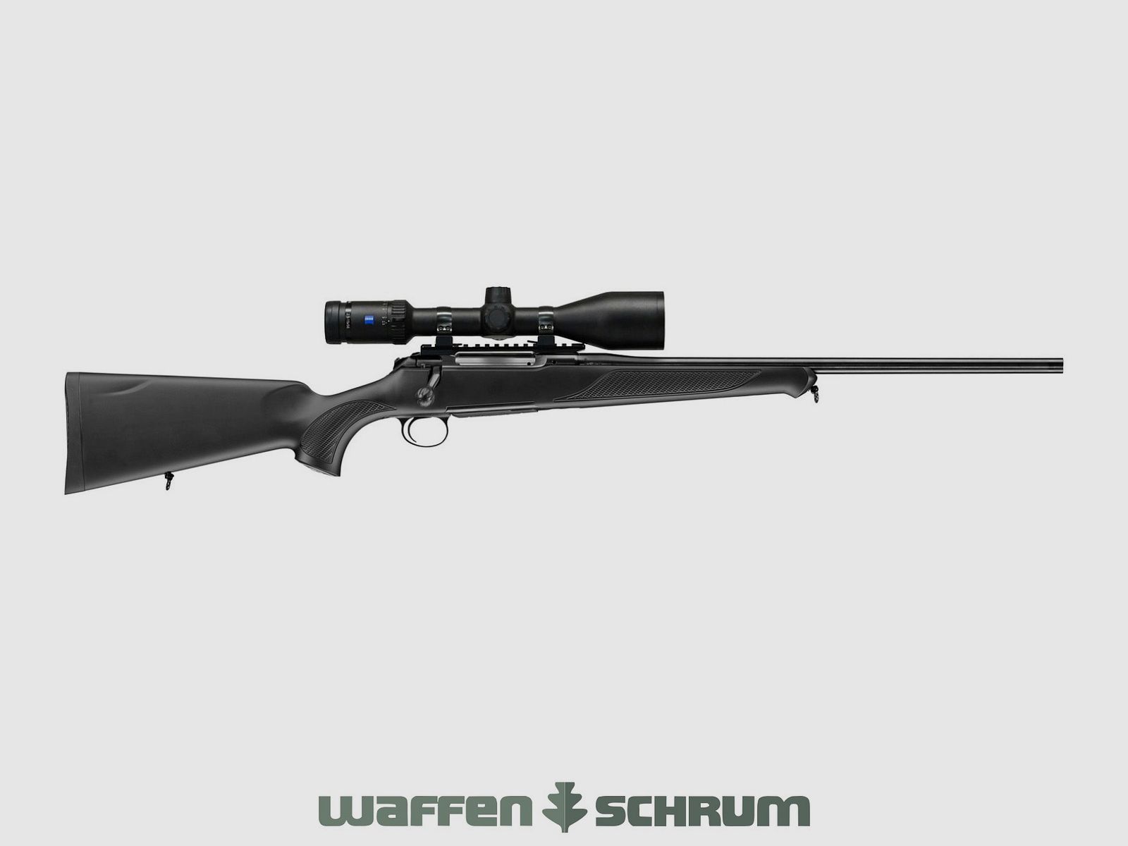 Sauer S101 Classic XT Offerta completa inclusa ottica