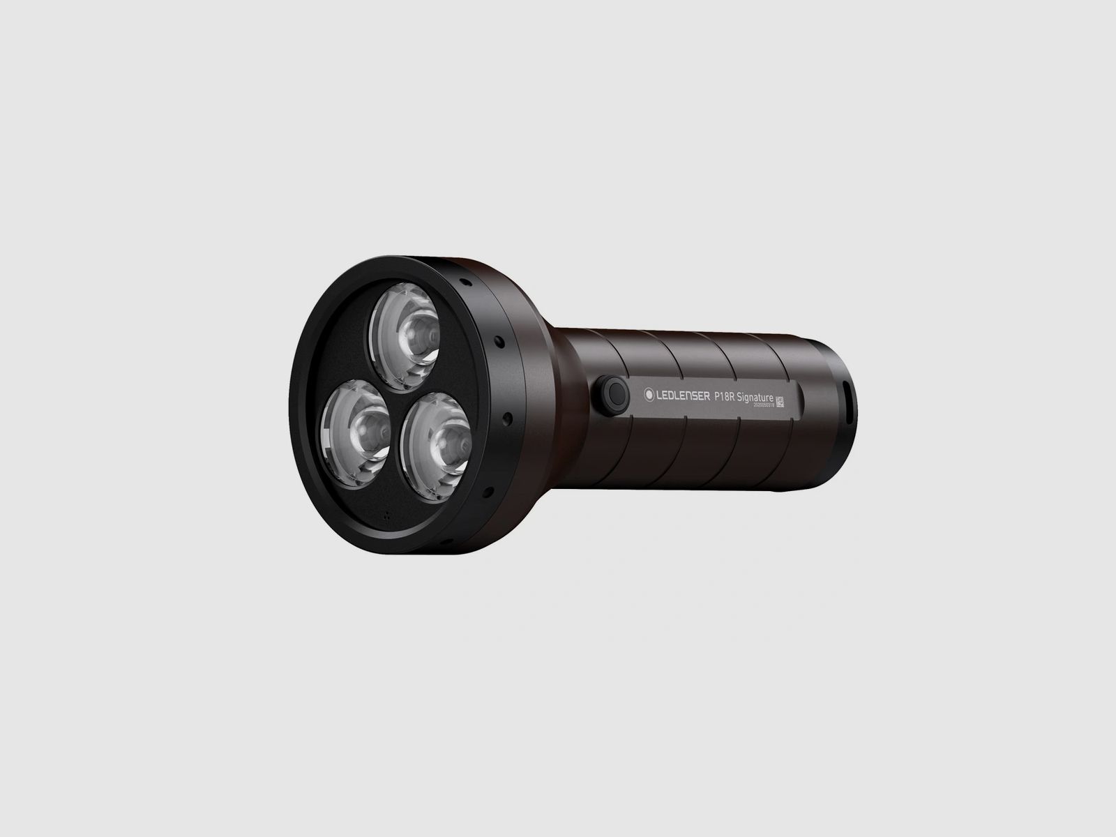 LEDLENSER Taschenlampe P18R Signature