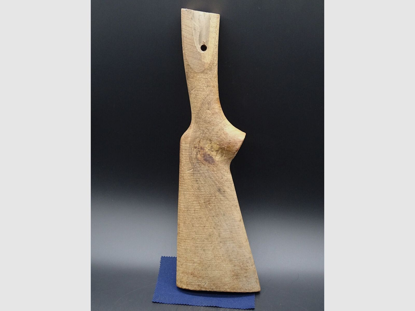 Schaftrohling Holz Seitenschloß Seitenplatten Gewehr Versandfrei Perkusionswaffe