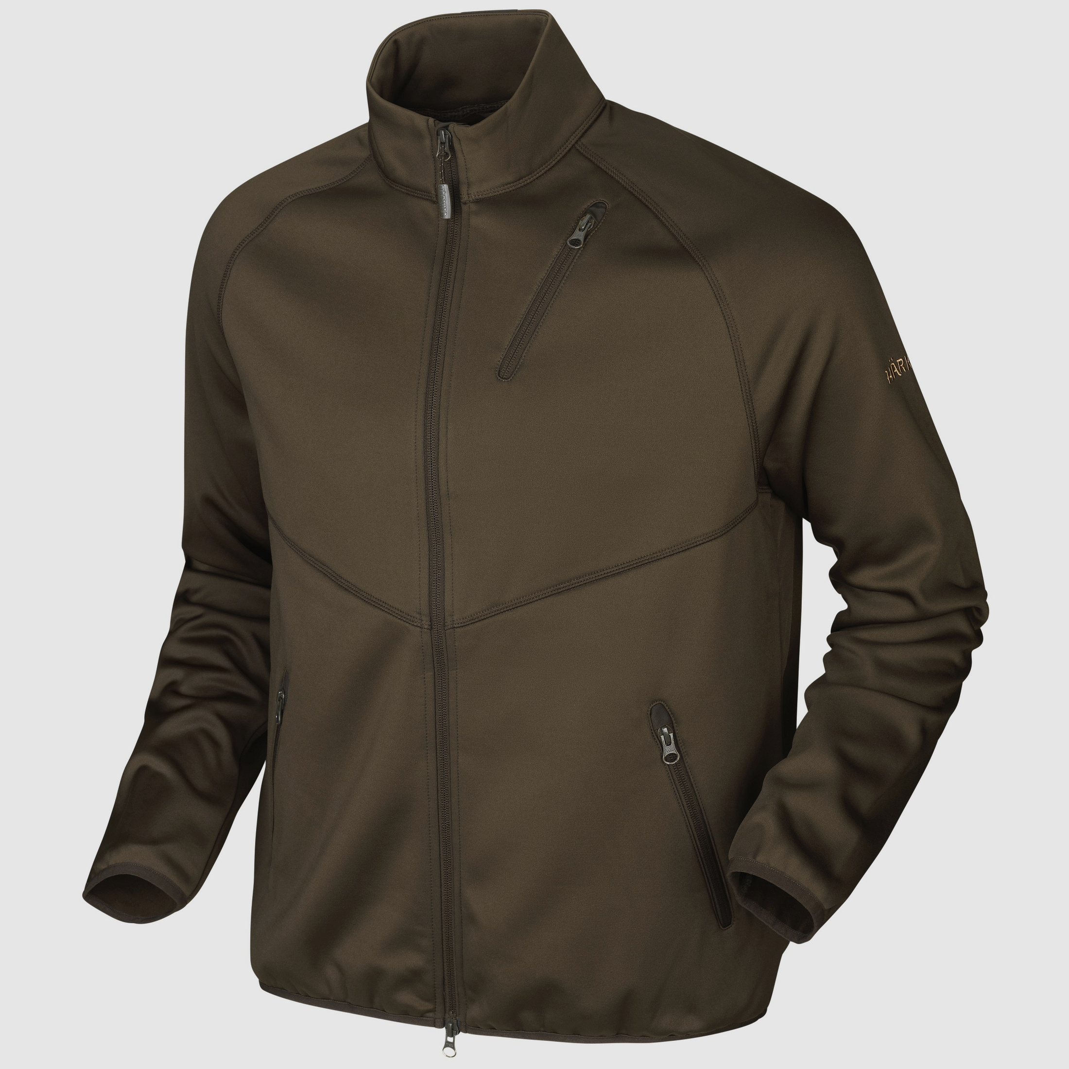 Hrkila Njord Fleecejacke