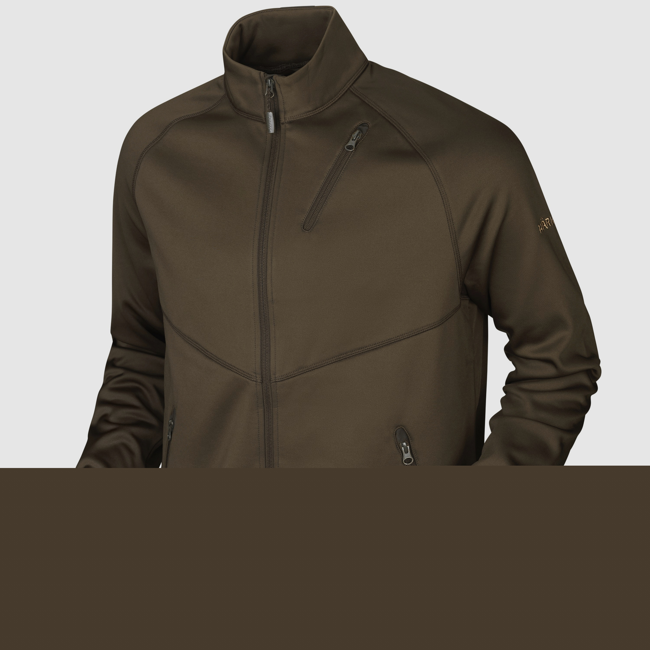 Härkila Njord Fleecejacke