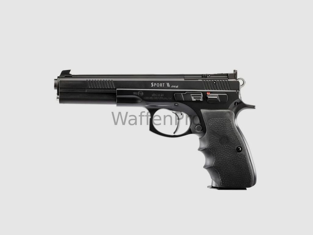CZ | Pro Tuning CZ 75 Sport 2 O Pro Tuning