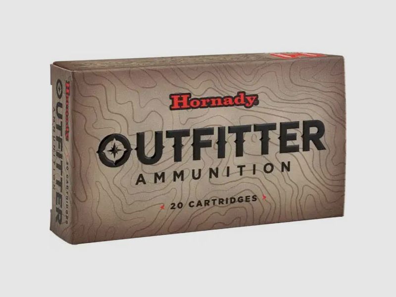 Hornady .300WinMag Outfitter CX 11,7g - 180gr