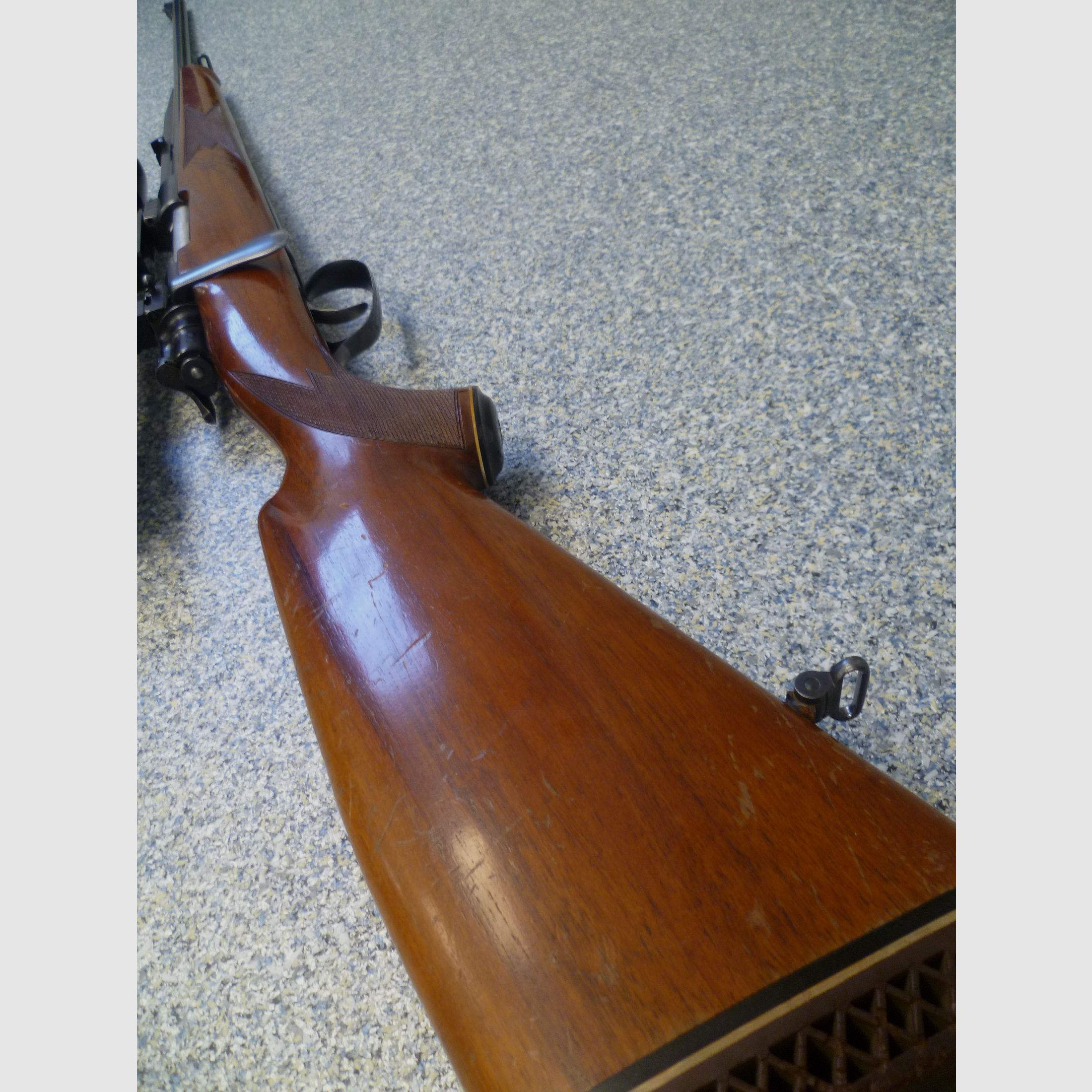Repetierbüchse Mod. 98 - 8x57IS 
