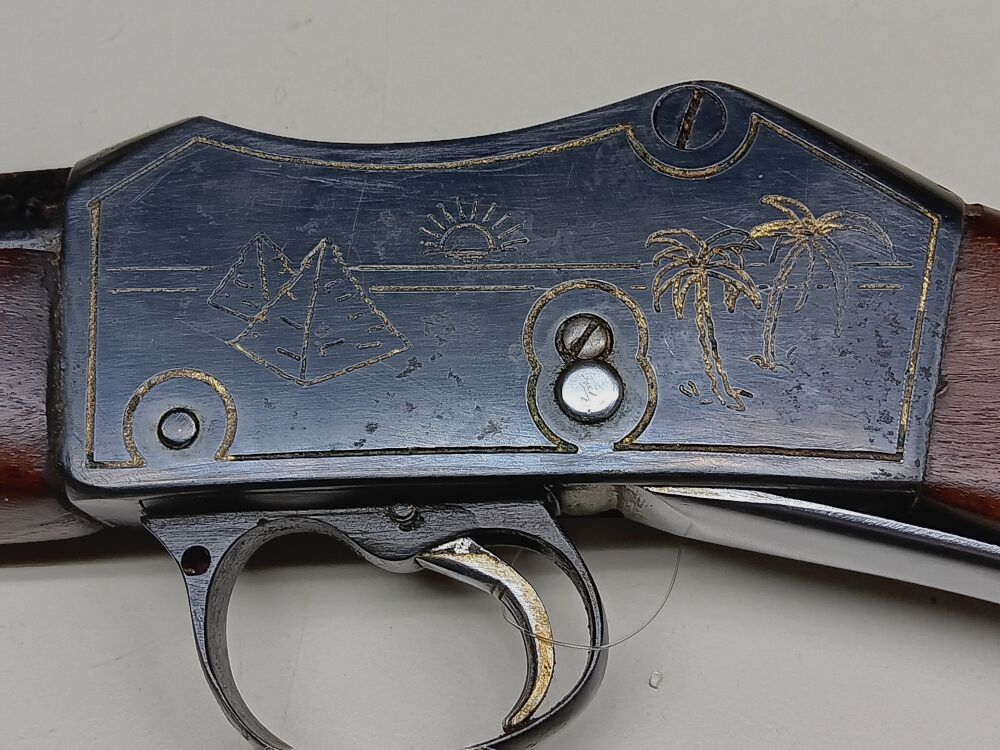 Martini - Henry Blockbüchse