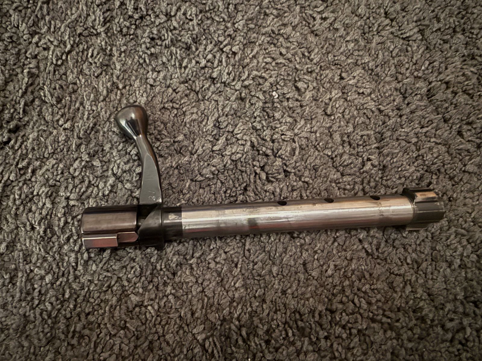 Ripetitore RWS Modello 89 Calibro 7x64 inclusa ZFR Zeiss * Ottime condizioni *