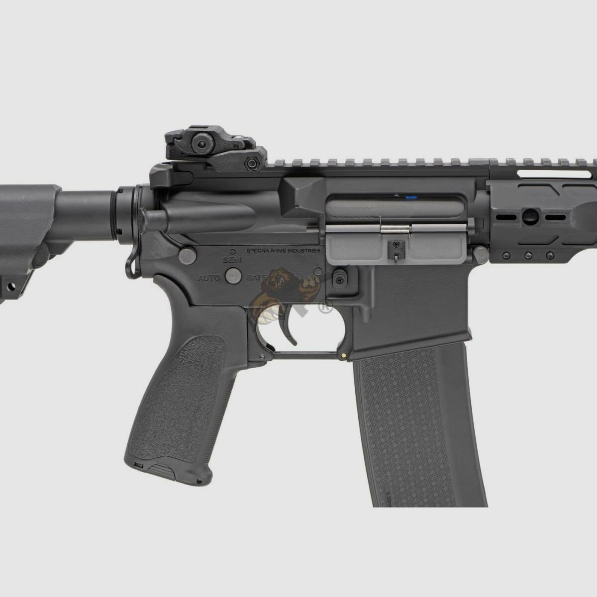 SA-E14 Edge Specna Arms Schwarz Airsoft Frei ab 18 - S-AEG -F-