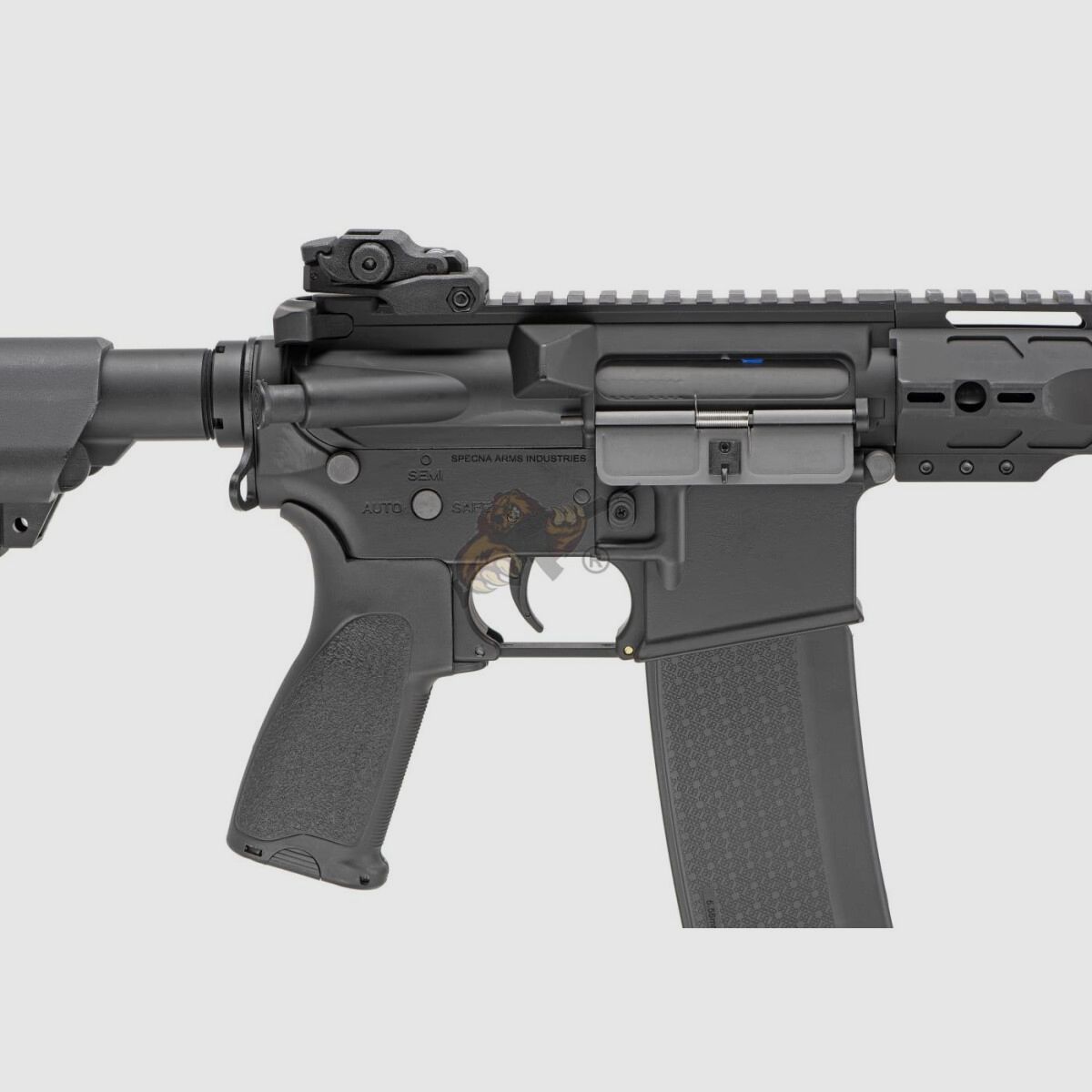 SA-E14 Edge Specna Arms Black Airsoft Free from 18 - S-AEG -F-