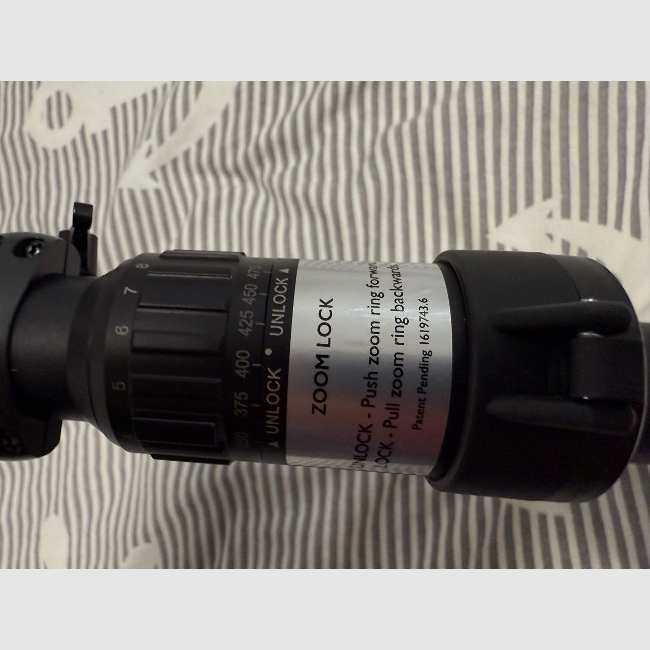 X-Bow FMA Scorpion 3 Ensemble complet