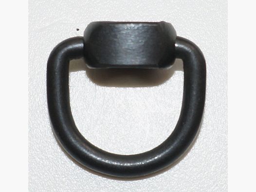 Bern Armory Used Sling Swivel with Nut for Swiss Service Revolver 1882