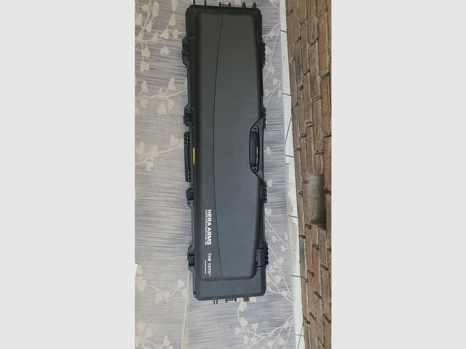 Hera Arms, The 15th mit 16,75" Bull-Lauf, Sport .223 Remington
