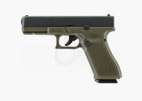 PISTOLA UMAREX GLOCK 17 GEN5 CO2 4.5 GRE=CN 00205