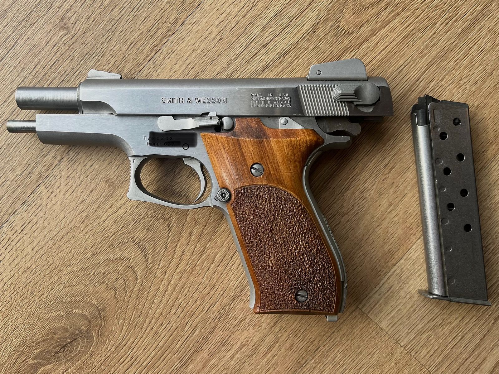 Smith & Wesson mod. 639