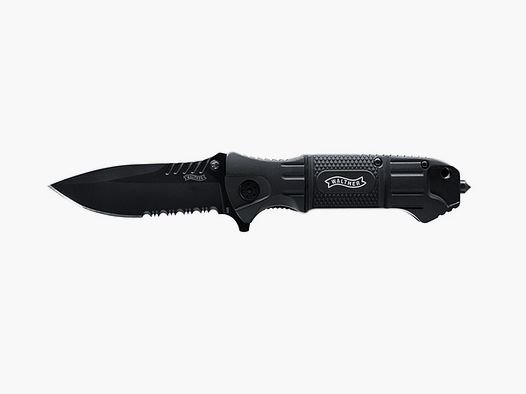 Walther Black Tac Knife