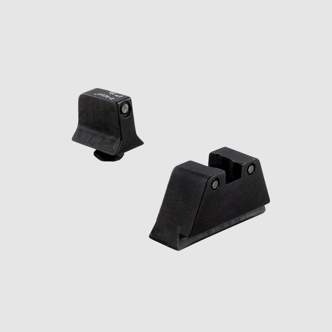 Trijicon N-Sight B&T Green/Green without Border Suppressor Glock 17-39/45