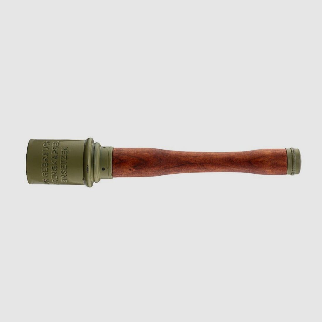 Duitse M24 Granaat 1915/1945 35cm, afbeelding 2 van 2