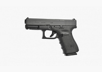 Glock 19 Gen4 MOS Pistole
