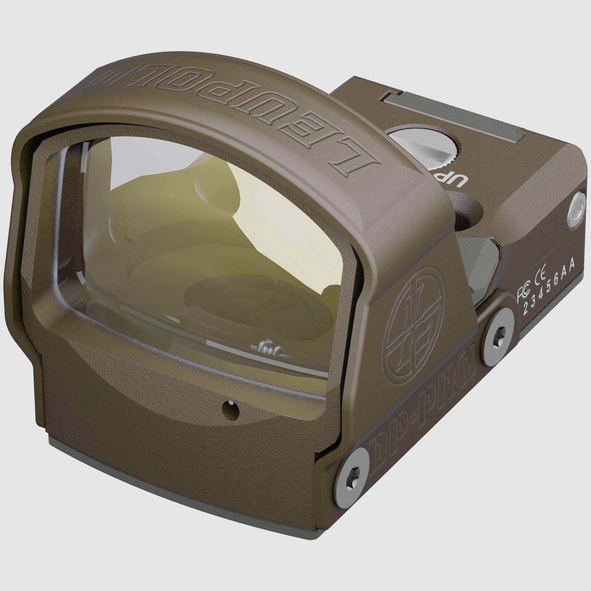 LEUPOLD DeltaPoint PRO FDE