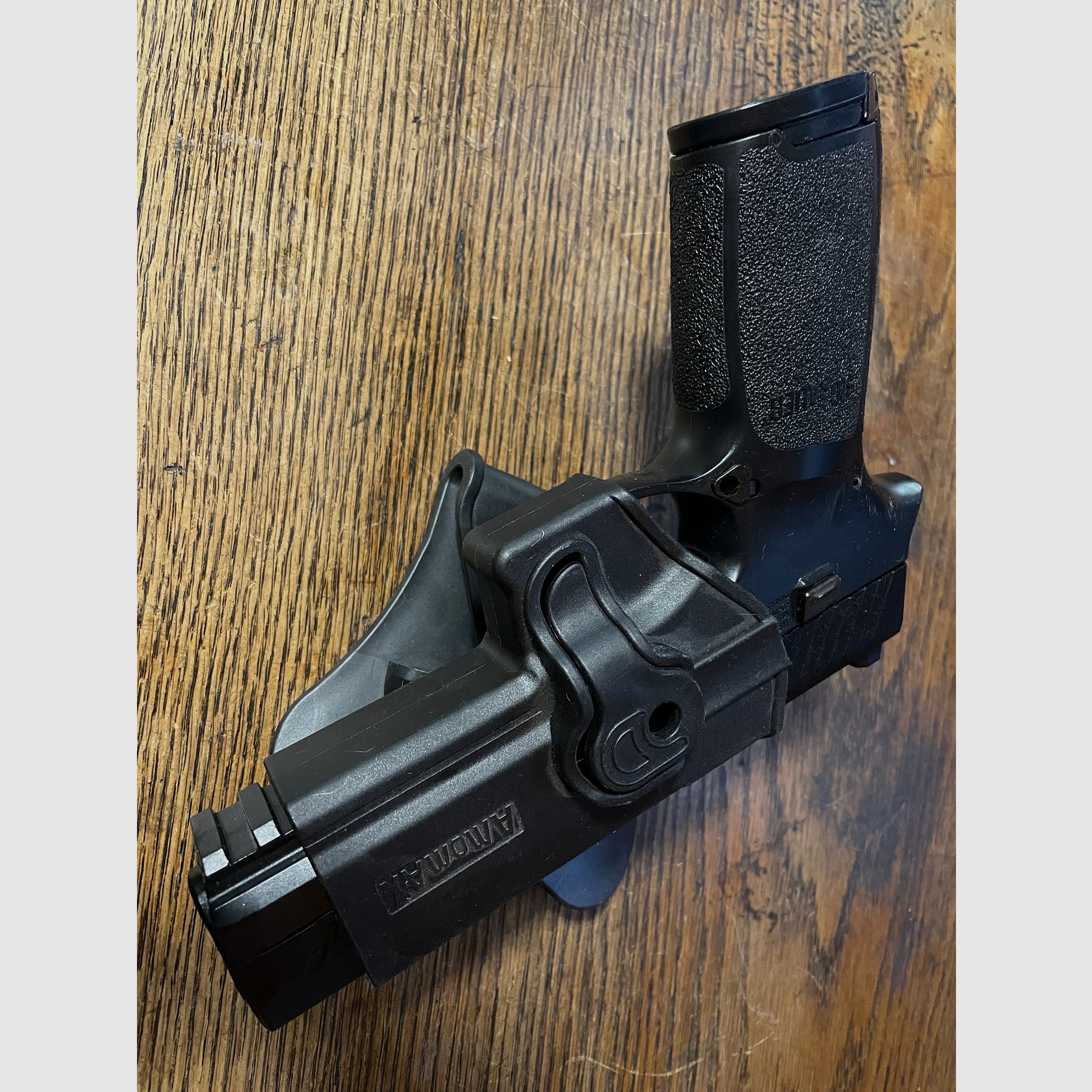 Sig Sauer P320 4,5 Diabolo