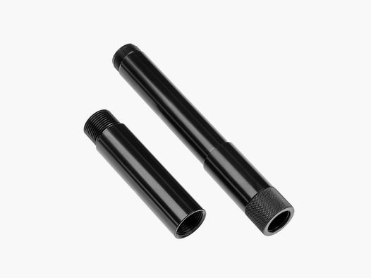 TUNING BARREL IntruBuster GEN2 | STAAL | Tuningloop | HREAD 22X1.5 | DIAMETER.684 | Compleet set/onderdelen