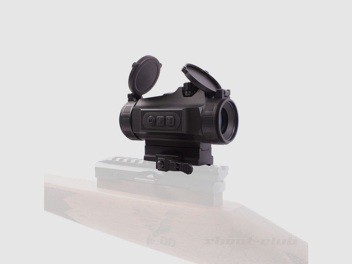 DDoptics DDsight PRO Red Dot Visier