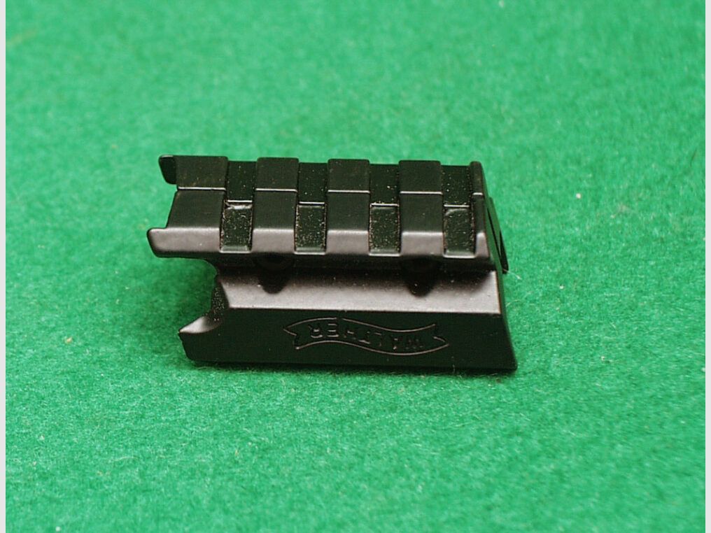 Walther szyna montażowa / uchwyt do latarki taktycznej Xenon, zdjęcie 1 z 2