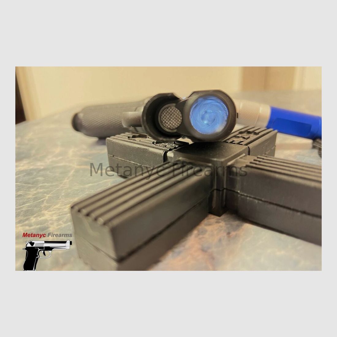 Colt Combat Commander 9mmLuger