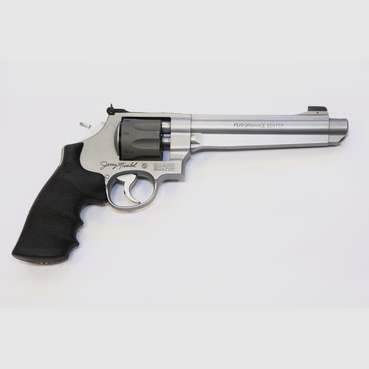 Smith & Wesson 929 Jerry Miculek, Bild 5 von 12