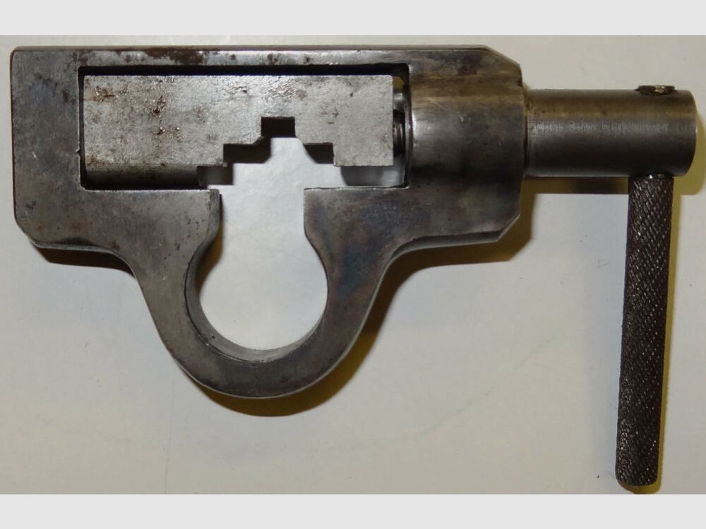 Fábrica de armas de Berna Deslizador/Corrector Rifle largo suizo IG1911, IG96/11, IG1889