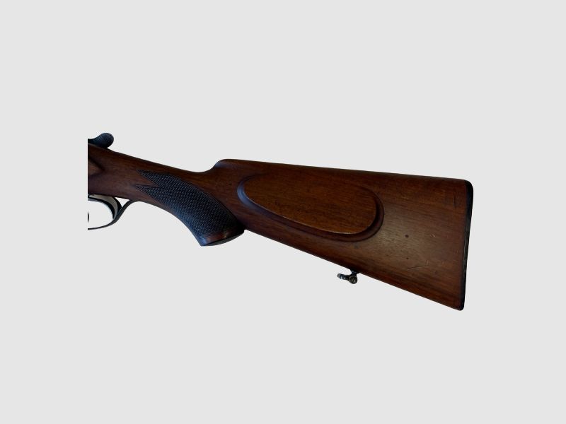 Double-barreled shotgun Merkel Suhl Cal. 12/70