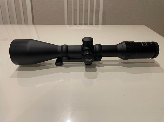 Meopta Meostar R1r 3-12x56  RD mit Orginal Blaser Sattelmontage 