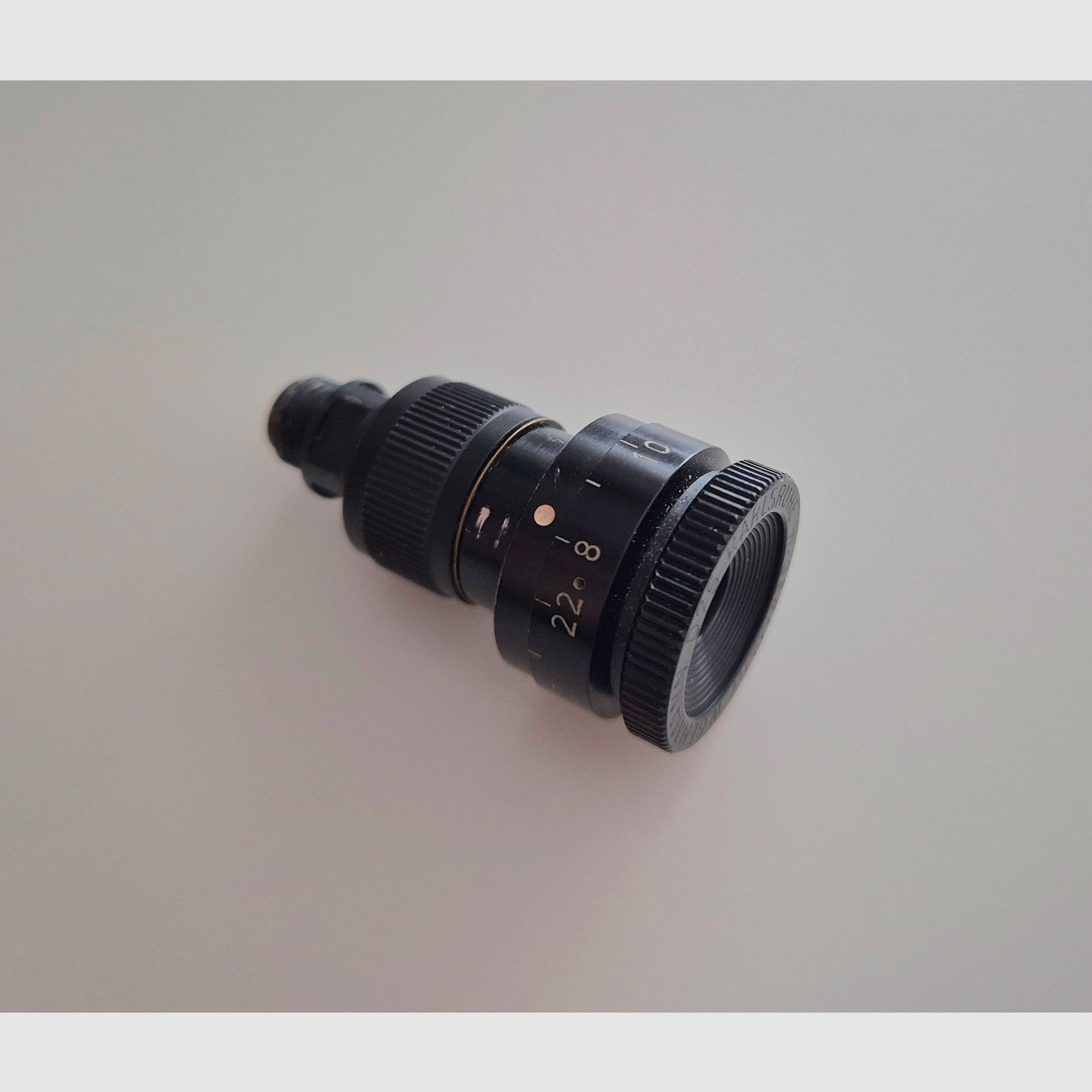 Gehmann przysłona Iris D75