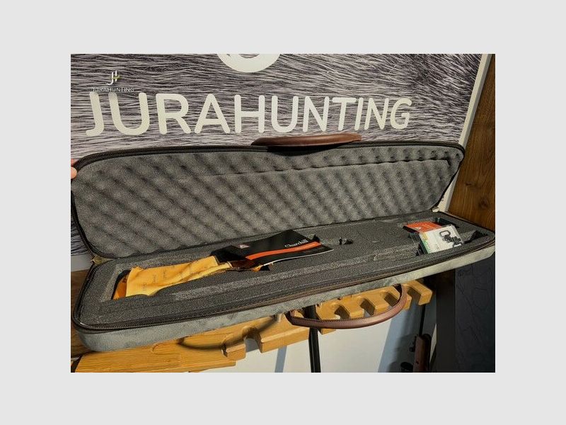 Akkar Churchill 206E Linkshand