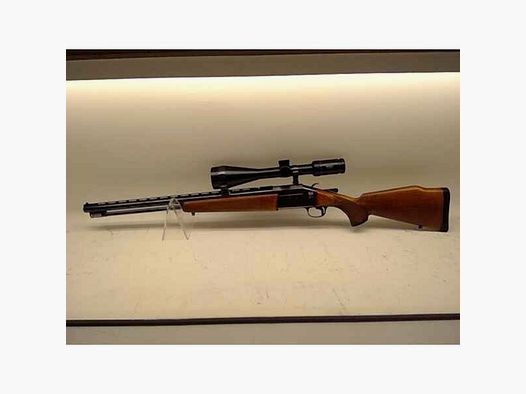 Bockbüchsflinte Tikka M70 Kal.12/70-.222Rem. gebraucht