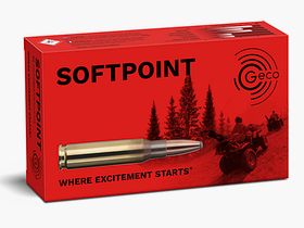 Geco Softpoint .308 Win. Teilmantel 11,0g 170grs. Langwaffenmunition 20 Stk.