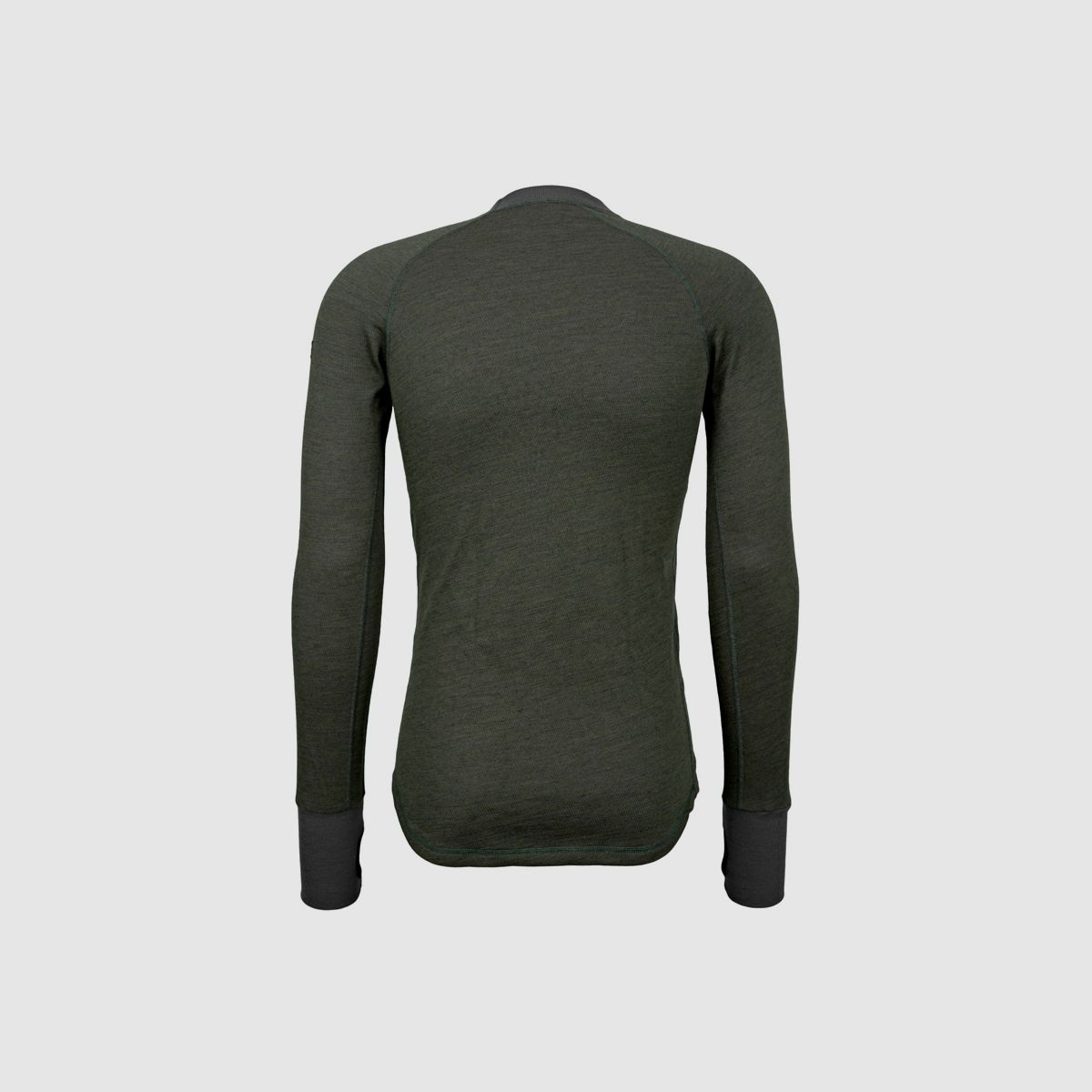 THERMO FUNCTION Unterhemd mit Merino TS 300 Oliv