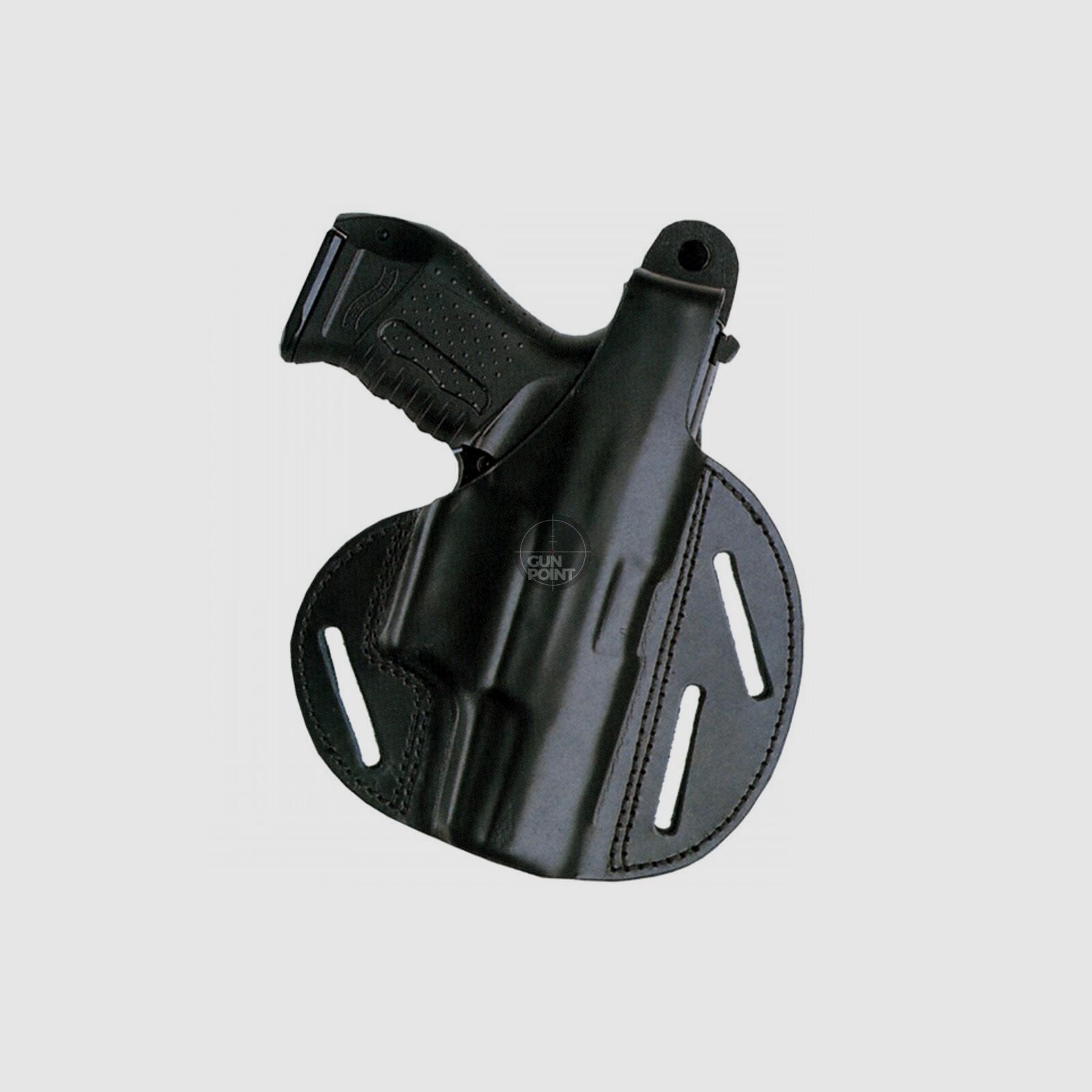 Grtelholster UNDERCOVER fr Walther P99 RECHTS