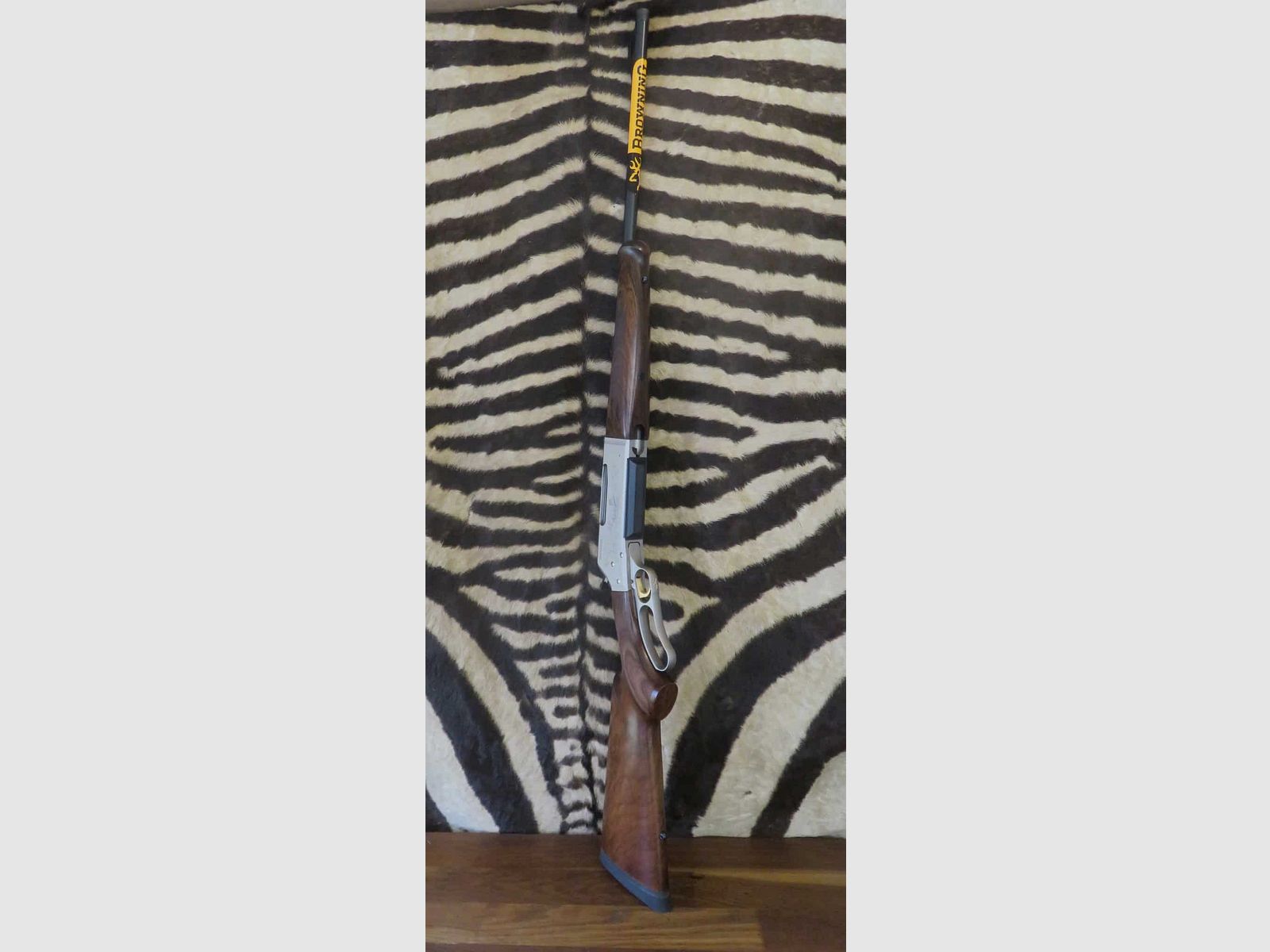 BROWNING BLR Ultimate Spezial IWA .30-06 Repetierbüchse 53 cm Gewinde, Bild 1 von 9