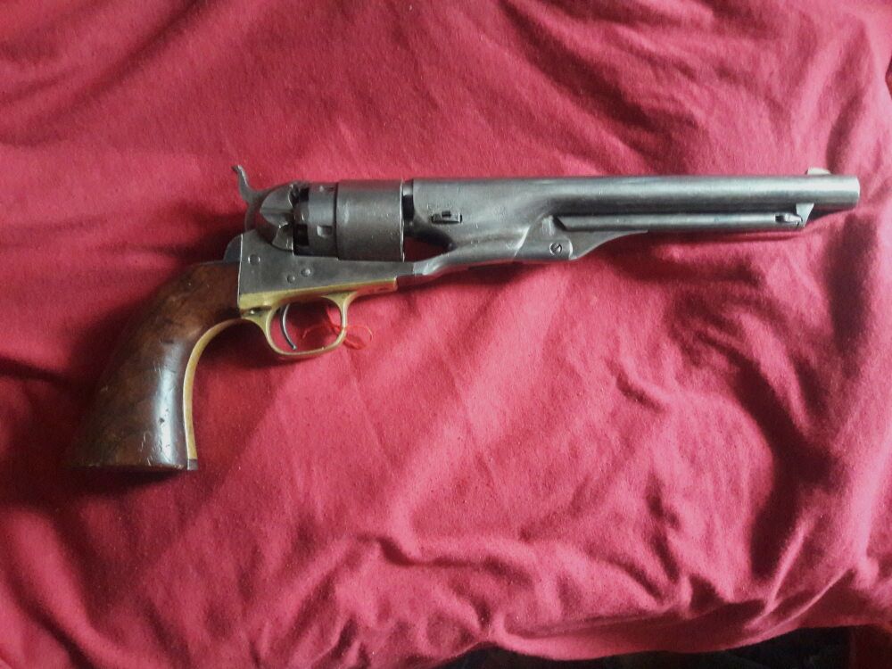 Colt originale antica Colt Army 1860