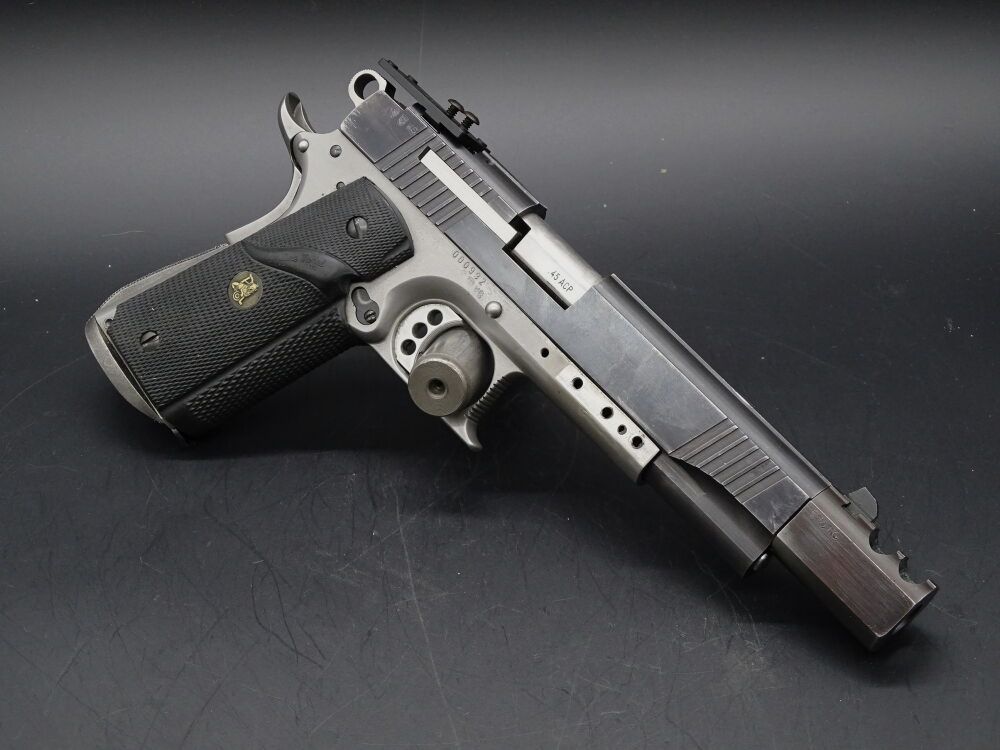 KPS Supercomp 1911 Kaliber .45 Auto Supercomp