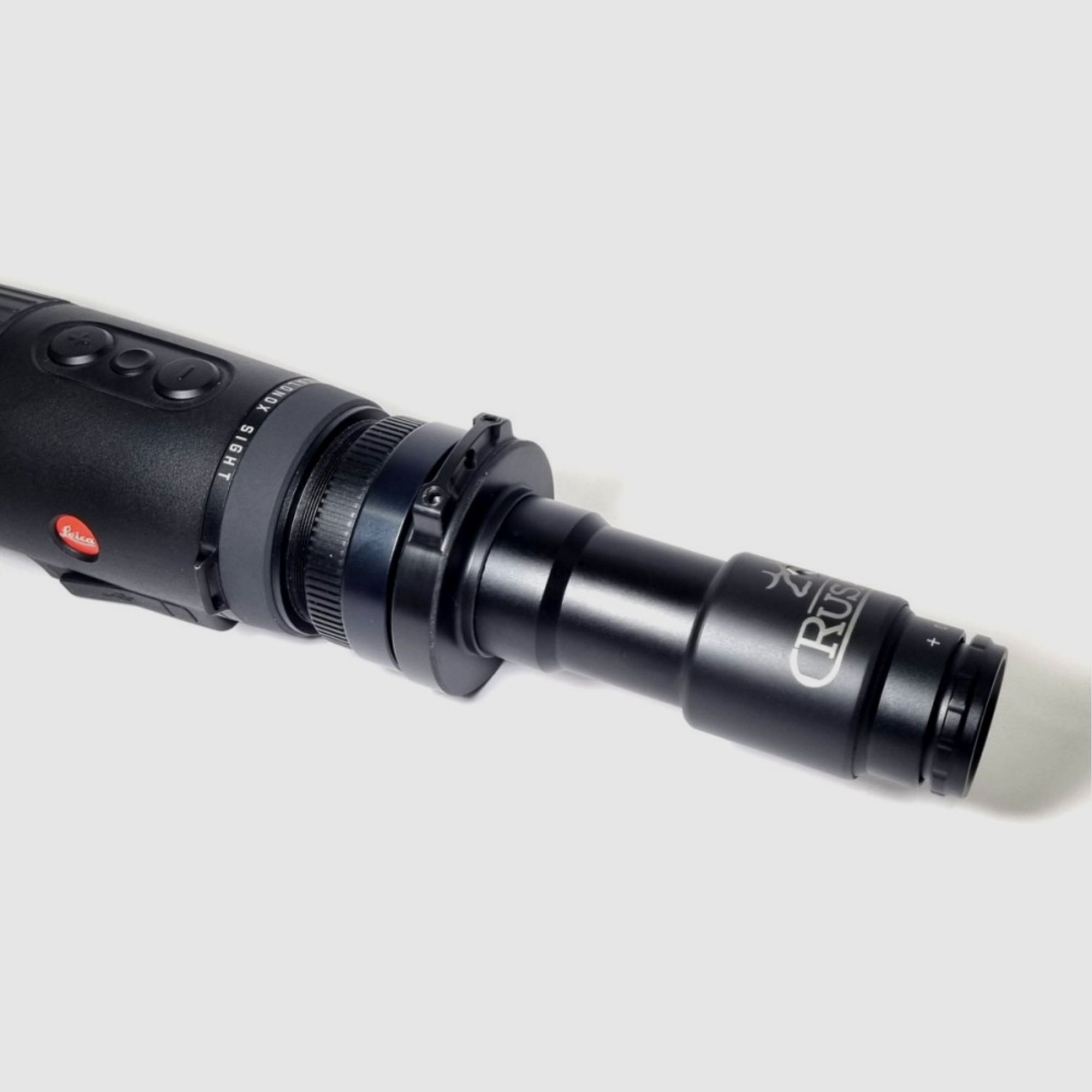 Rusan 3x eyepiece with MAR connection