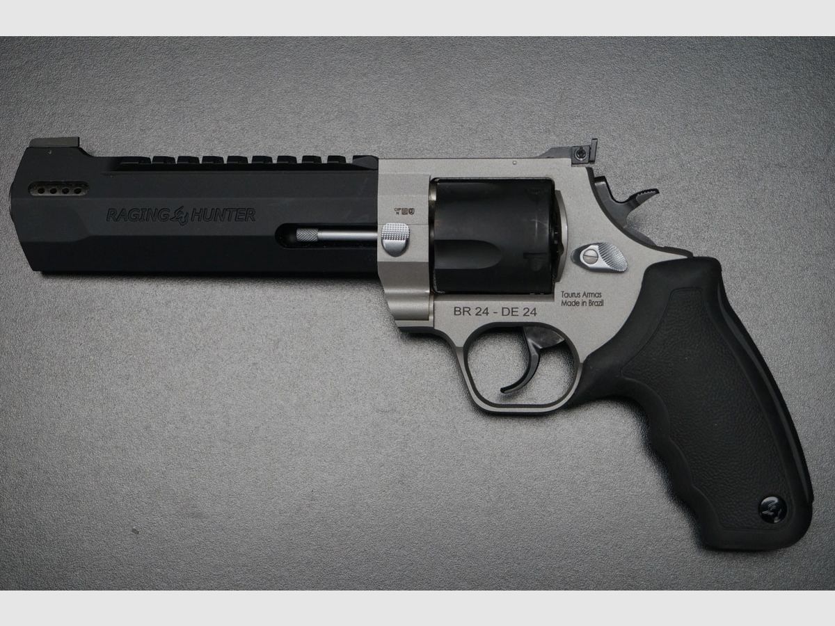Taurus Raging Hunter 454 Duo 6 pouces, image 7 sur 7