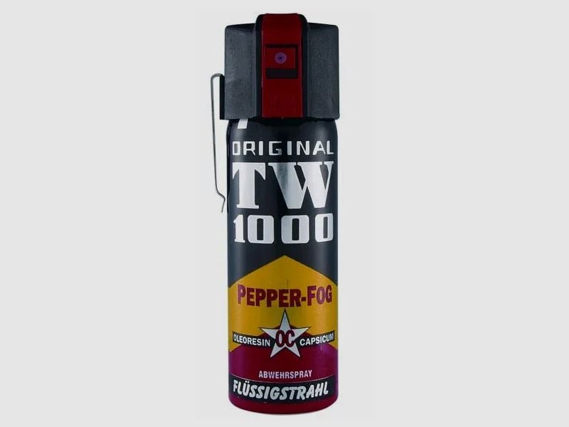 TW1000 Pfefferspray Punktstrahl 63 ml