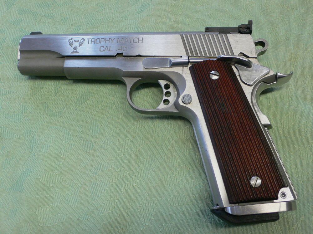 Springfield Trophy Match