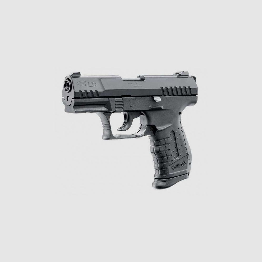 Walther P22 Ready 9 mm P.A.K. Schwarz